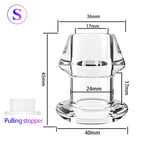 S With Stopper