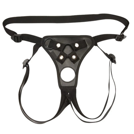 Hot Sale Black Leather Pants Dildo Holder Erotic Sex Toys for Women Men Lesbian Wearable Penis Panties Strap-on Cock Adult Games