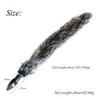 Gray tail A