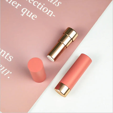 12.1mm Empty Lipstick Bottles Round Lipbalm Tubes Bottles Lip Stick Containers Lipgloss Cosmetic Packages Wholesale