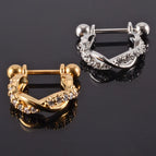 Style H / Mainland China / Argent