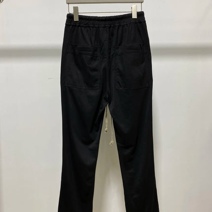Owen Seak Men Casual Harem Pants 100% Cotton Gothic Clothing Sweatpants Summer Lightweight Women High Street Solid Loose Pants