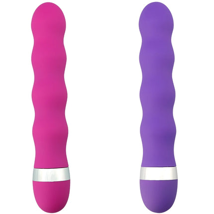 Adjustable Speed G Spot Vagina Vibrators Clitoris Butt Plug Anal Erotic Products Sex Toys for Woman Men Adults Female Dildo Shop