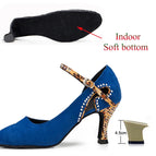 Indoor blue 4.5cm / 39 / China Mainland