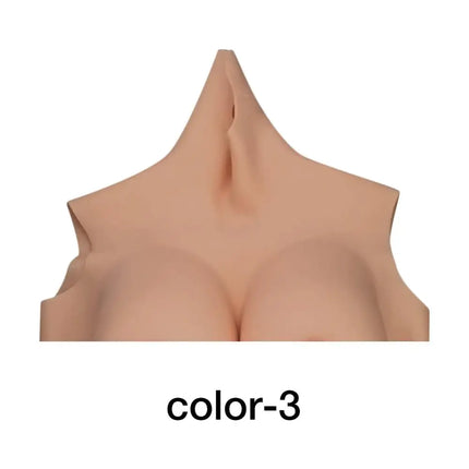 Dokier Realistic Silicone Crossdressing Huge Fake Breast Forms Boobs for Crossdressers Drag Queen Shemale Crossdress Prothesis