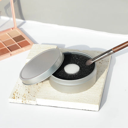OVW Natural Goat Hair Makeup Brushes Set Professional Kit brocha maquillaje pedzle do makijazu blending smudging brush shader