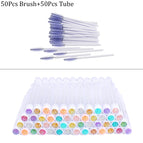 06 brush and 50pcs / CN