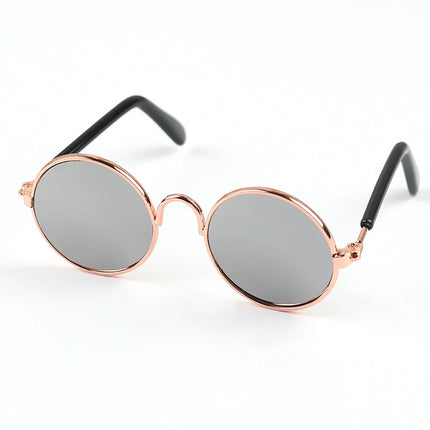 Pet Cat Glasses Dog Pet Product Glasses For Cat Little Dog Toy Eye-Wear Sunglasses Photos Props Pet Cat Accessories Shipping 24h