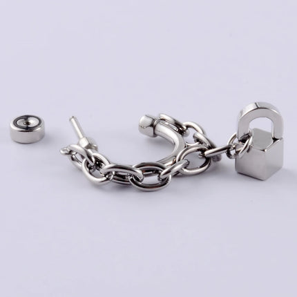 1pc Ear Tragus Cartilage Ring Stainless Steel Barbell With Cz Hoop Cartilage Cuff Piercing Helix Daith Rook Lobe Earrings