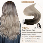 2 18 60 / China Mainland / 20 pcs|16 inches 40cm 50g