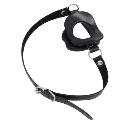 Leather Choker Neck Collar Metal Chain Nipple Breast Clamp Clip Bdsm Bondage Slave Erotic Sex Toys For Women Couples Adult Games