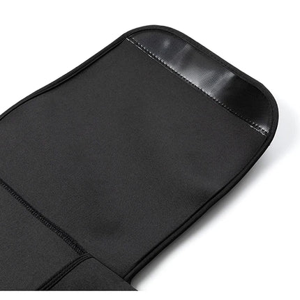 Men Body Shaper Waist Trainer Vest Slimming Shirt Sauna Sweat Vest Compression Undershirt Shapewear Fat Burner Workout Tank Tops