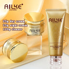 Cream and Cleanser / China Mainland
