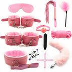 Tail 12PCS Pink