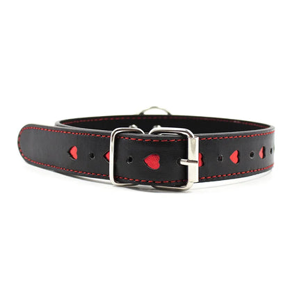 high quality Adjustable Leather Collar Lead chain Bondage Restraints Adult Game BDSM Collars Sex Toys sex game Sexual Gay Fetish