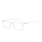 white frame / Myopia -800