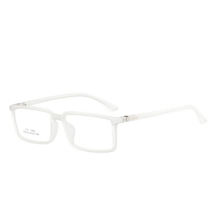 Blue Ray Blocking Cat Eye Nearsighted Eyeglasses Spring Hinges Unisex Oval Prescription Spectacle 0 -0.5 -1.0 -2.0 To -6.0 -7.0