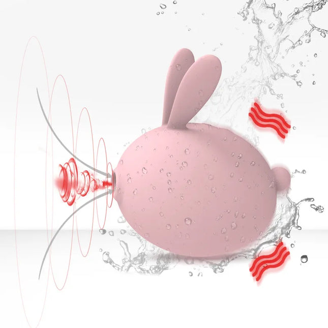 KISSTOY Rabbit Sucking Vibrator for Women High-end Clitoral Stimulation Female Masturbation Device Sex Toys for Women Vibrators