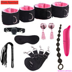 Pink 9 pcs combo