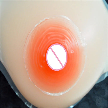 1 Pairs Women Sexy Enhancer Silicone Nipple Cover Breast Petals Patch Pasties Female Adult False Nipple Breast Chest Paste