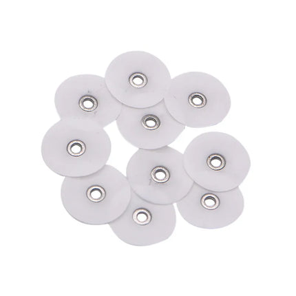 5set Dental Polishing Discs Set Gross Reduction Contouring Mandrel Stripes for Teeth Whitening & Polimento