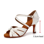 7.5CM White / 42 (26cm) / China Mainland
