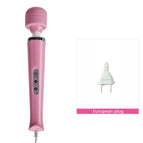 Pink EU plug / China Mainland