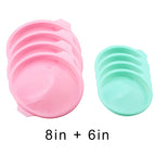 6in 4pcs 8in 4pcs d / China Mainland