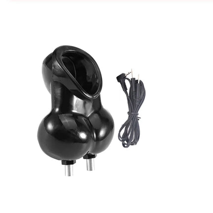 Teaser Electric Shock Sex Toys,Electro Pulse Anal Plug Penis Plug Nipple Clamp Cock Ring,Strong Power Box,SM Product Accessories
