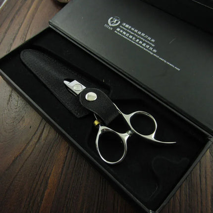 TITAN Japan Original Professional Hairdressing Scissors Professional Barber Scissors Set Hair Cutting Shears Scissor Haircut