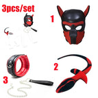 Red 3 pcs set / China Mainland