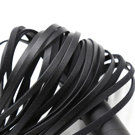 Thierry BDSM Bondage Sex Toys for Couples PU Leather Flogger Bondage Sex Whip Flogger BDSM Slave Whip Spanking Butt Adult Games
