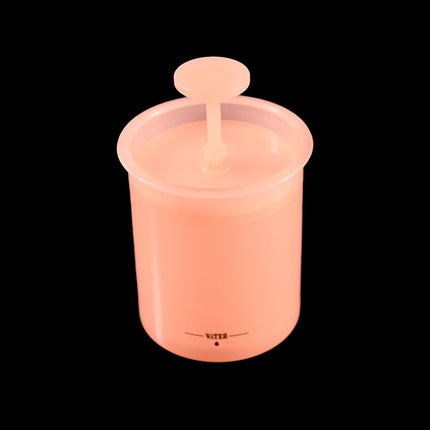 Foaming Clean Tool Simple Face Cleanser Shower Bath Shampoo Foam Maker Bubble Foamer Device  Reusable