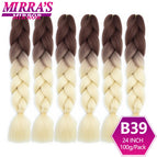 B39 / 24inches / 6pcs/lot