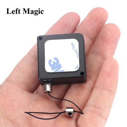 Ultimate Reel-Nylon Thread Magic Accessories Stage Magic Tricks Gimmick Illusions Magia Toys Classic High Quality Joke Magician