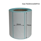 70x30mm-500pcs