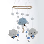 Blue cloud