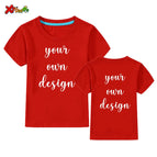 red front  back / 100cm