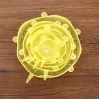 Yellow / 14 16 20cm 3PCS