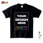 black Short sleeve / 100cm