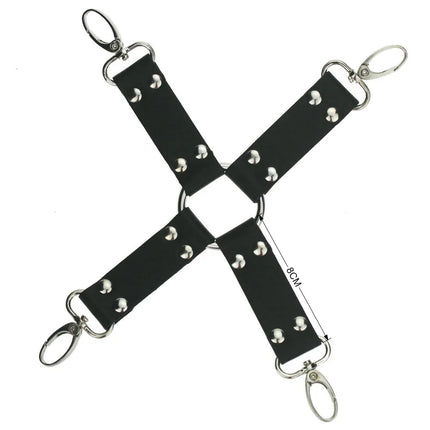 Lots Sex Bondage Kit Set Slave Adult Games Toys Hand Cuffs Ankle Cuff Gag Whip Rope Blindfold nipple clips Frisky Erotic Toys