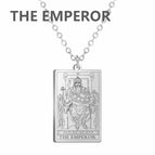 THE EMPEROR / gold color