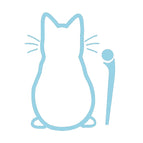 QT107-Blue / height of 32cm