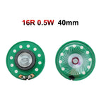 16R 0.5W 40mm
