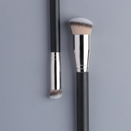 OVW Natural Goat Hair Makeup Brushes Set Professional Kit brocha maquillaje pedzle do makijazu blending smudging brush shader