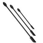 3 Pcs Black