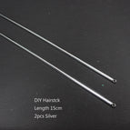 Basic Silver 2pcs