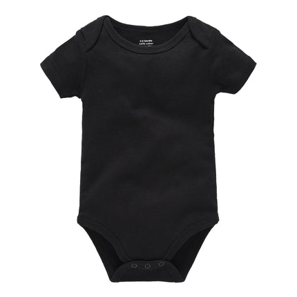 Baby Girls Clothing Body Suit Newborn Infant Boys Romper Infant Long Sleeve Summer Red Jumpsuit Cotton Soild Color Pyjama Bebe