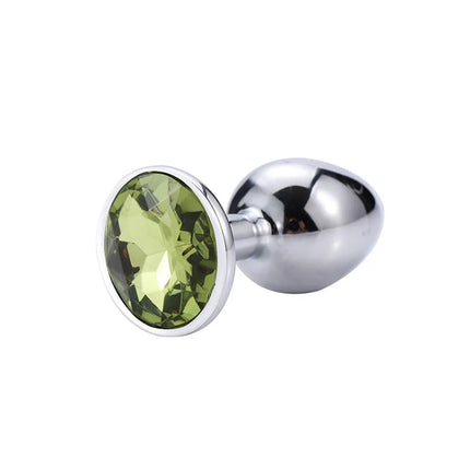 2025 Hot Metal Anal Plug Jewelry Base Beginner To Expert Butt Tail Plug Female Male G-Spot Anus Sex Toys for Couples Adult Games