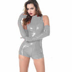 Silver / XL